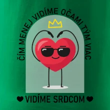 Čím menej vidíme očami tým viac vidíme srdcom