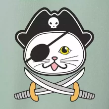 Mačací pirát