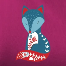 Folklór - líška samostatná