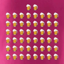 Narodeniny - 50x pivo