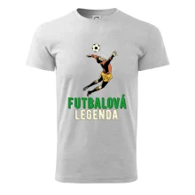 Futbalová legenda brankár Futbalová legenda brankár