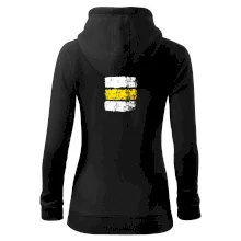 Turistická značka - žltá Turistická značka - žltá