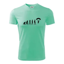 Evolúcia paragliding Evolúcia paragliding