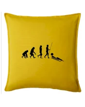 Evolúcia jazdy na bôbu