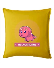 Dinosaurie mená - růžový dinosaurus