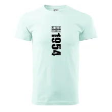 Limited edition 1954 pruh Limited edition 1954 pruh