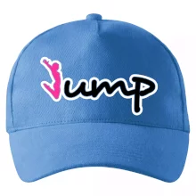 Jump - zápis a panáček
