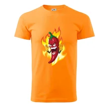 Chili paprička veľmi pálivá