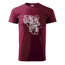 Motor Škoda/ VW 1.9L  TDI z boku