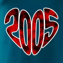 2005 v srdci 2005 v srdci