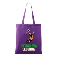 Futbalová legenda brankár