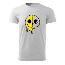 Yin & Yang yin-yang lebka smajlík