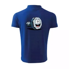 Parové tričko - Skrutka a matka Parové tričko - Skrutka a matka