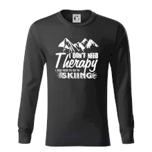 I dont need therapy - Skiing I dont need therapy - Skiing