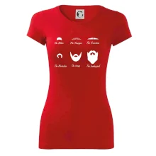 Types of men - Mustache - fúziky Types of men - Mustache - fúziky