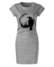 Vrana a mesiac Vrana a mesiac