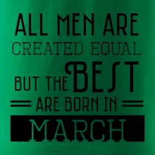 All men are created equal march All men are created equal march