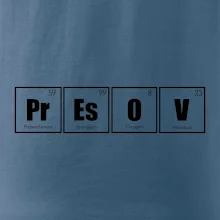 Periodická tabuľka Prešov