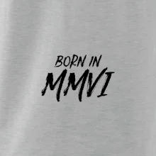 Born in - Rímske číslo 2006