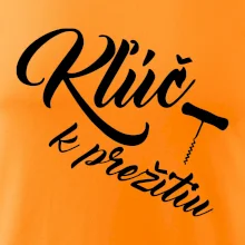 Kluč k prežitiu vývrtka