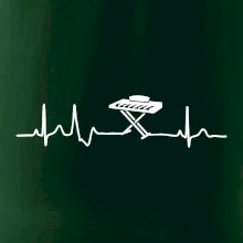 Piano ekg - prenosné