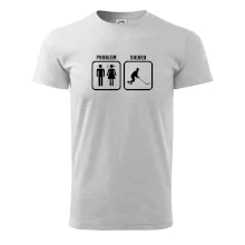 Problém hokejista Problém hokejista