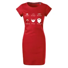 Types of men - Mustache - fúziky Types of men - Mustache - fúziky