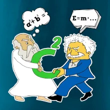 Pythagoras a Albert boj o C