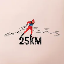 25km po Jizerkách