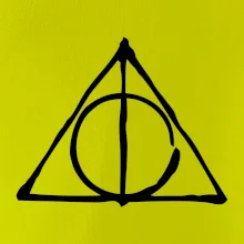 Harry - symbol relikvie