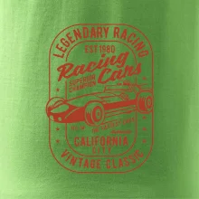 Legendary Racing Cars