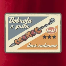 Dobrota z grilu Dobrota z grilu