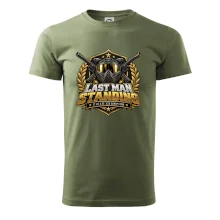 Posledný preživší – Last Man Standing paintball