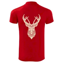 Jeleň kresba Jeleň kresba