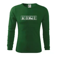 Borec - Periodická tabuľka Borec - Periodická tabuľka