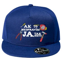 Ak to neopravim ja, tak nikto Ak to neopravim ja, tak nikto