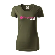 Som princezná Vole! Som princezná Vole!