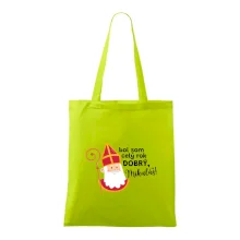 Bol som celý rok dobrý, Mikuláš!