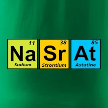 Farebná tabuľka nasrat