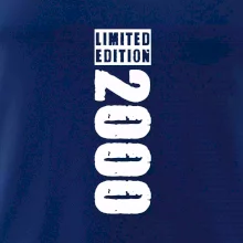 Limited edition 2000 pruh