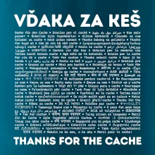 Vďaka za keš (v rôznych jazykoch)
