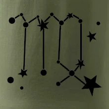 Súhvezdie - Virgo  - Panna