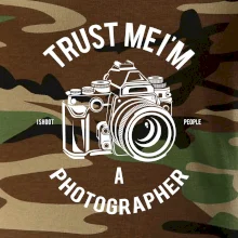Trust me Photographer