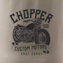 Chopper custom motors