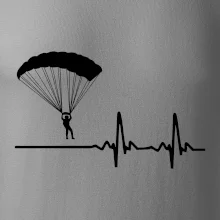Paragliding EKG