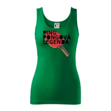 Ping Pongová legenda Ping Pongová legenda