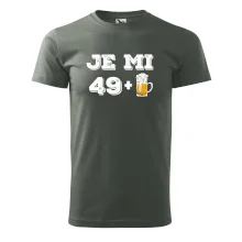 Je mi 50 pivo Je mi 50 pivo