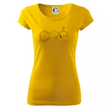 Molekulárna štruktúra pervitín