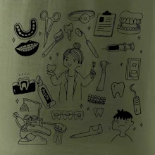 Veselá zubárka Veselá zubárka