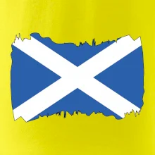 Skotská vlajka